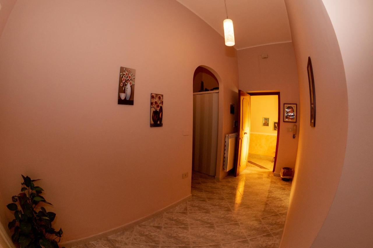 Bed and Breakfast L' Edera Corleone Exteriér fotografie